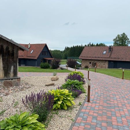 Laettemaa Villa Raanitsa Luaran gambar