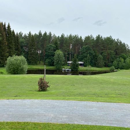Laettemaa Villa Raanitsa Luaran gambar