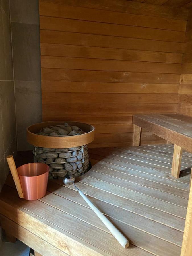 Laettemaa Villa Raanitsa Luaran gambar